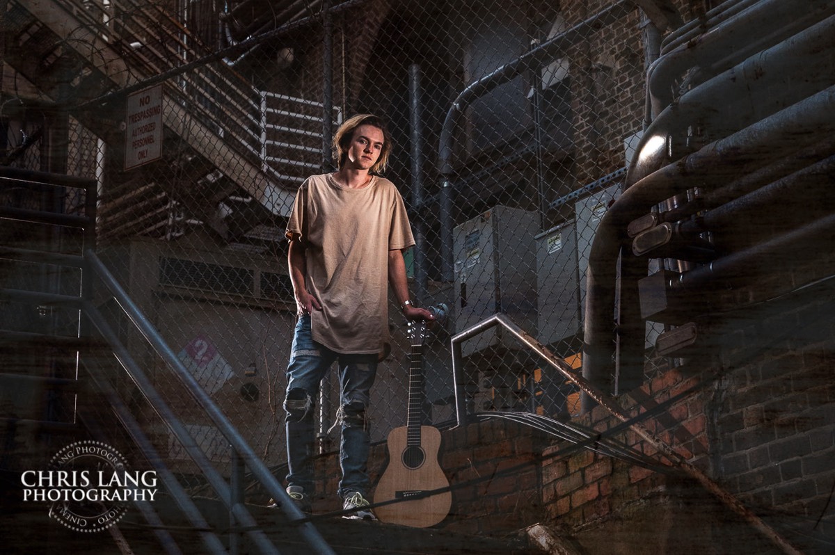- High School Senior - Senior Portriat - Senior Portriat Photography - Wilmington NC Senior Portrait Photographers  - Chris Lang Photography - Photo ideas- Senior Photo Session 