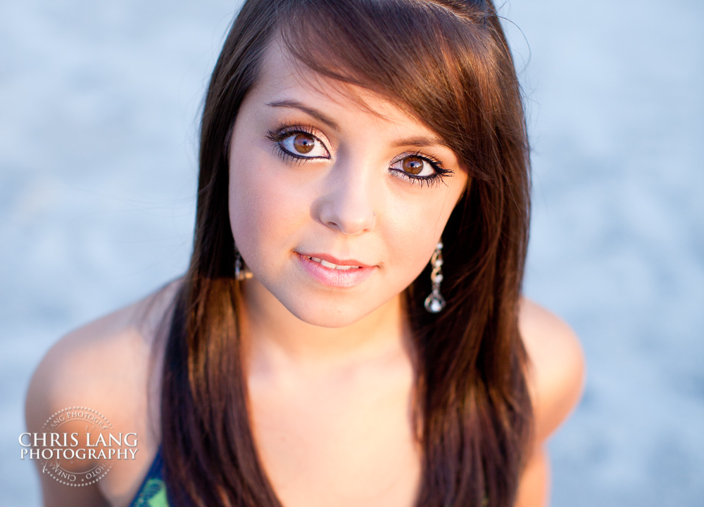 Wilmington NC Senior Portrait Photographers