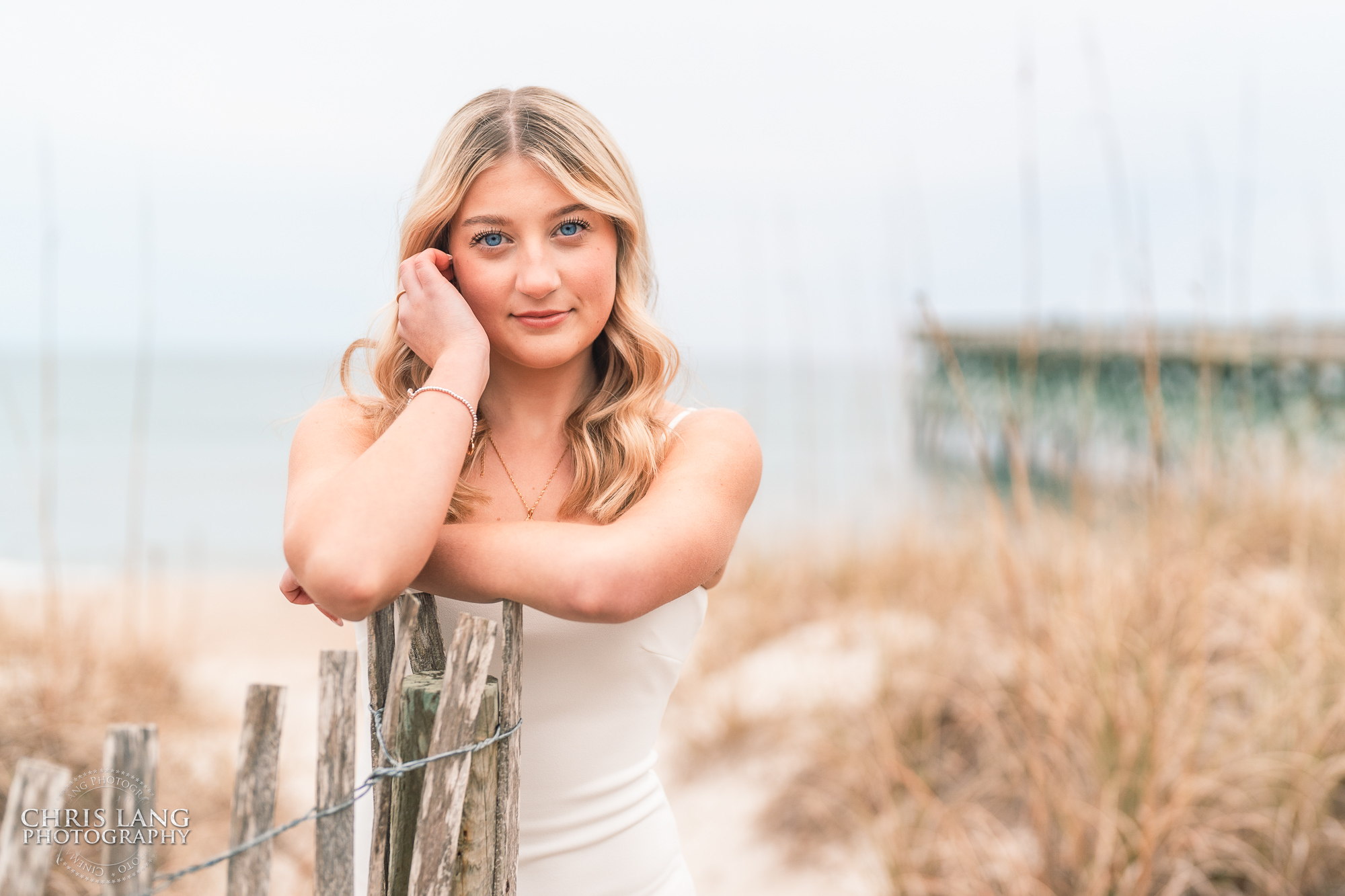 Wilmington NC senior Portrait Photography - High School Senior Photographers