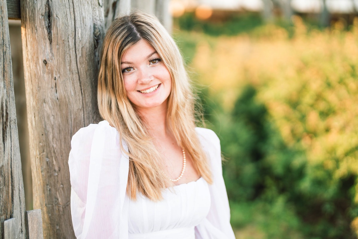 - Senior Portrait Photo by Chris Lang Photography- Wilmington NC - Senior Portrait Photography   