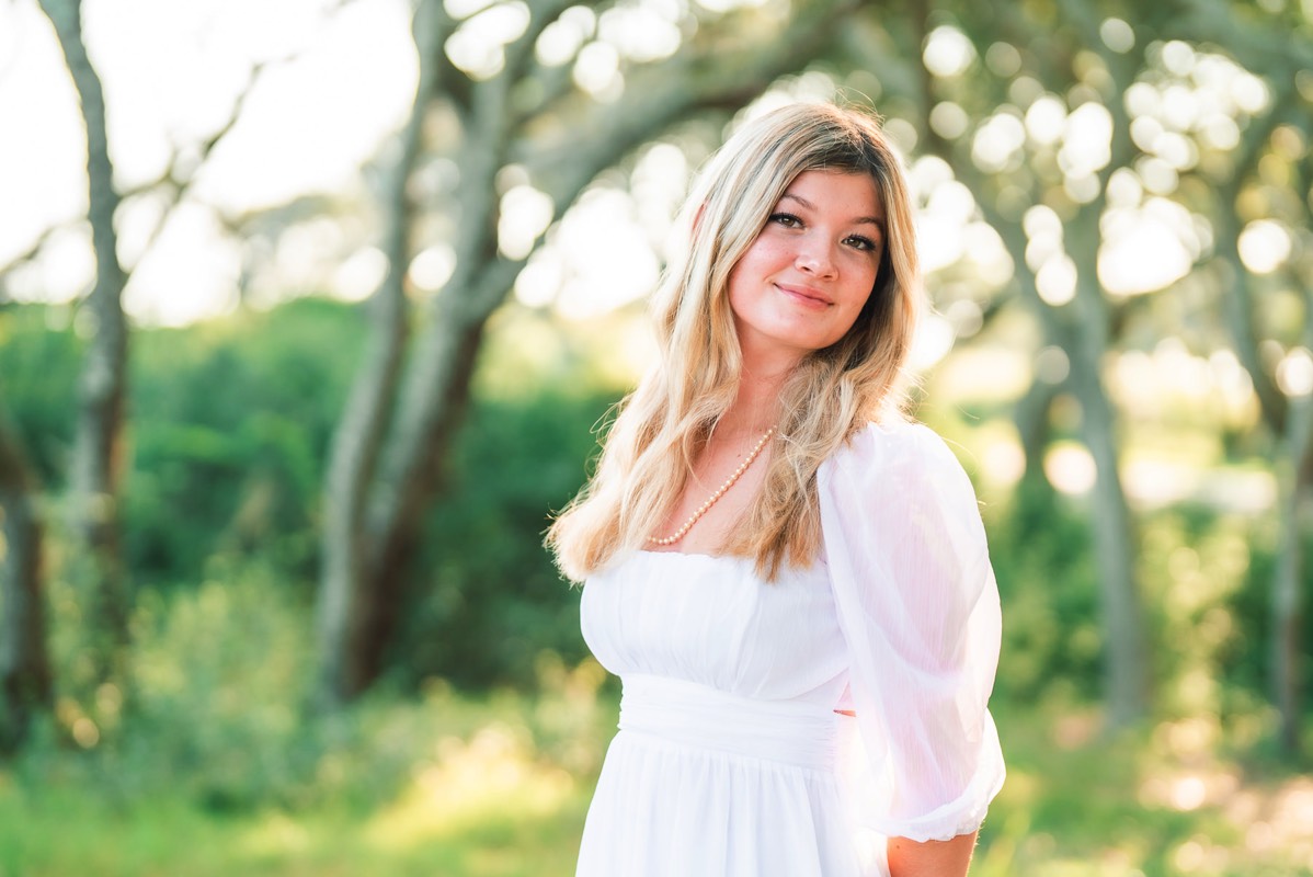- Senior Portrait Photo by Chris Lang Photography- Wilmington NC - Senior Portrait Photography   