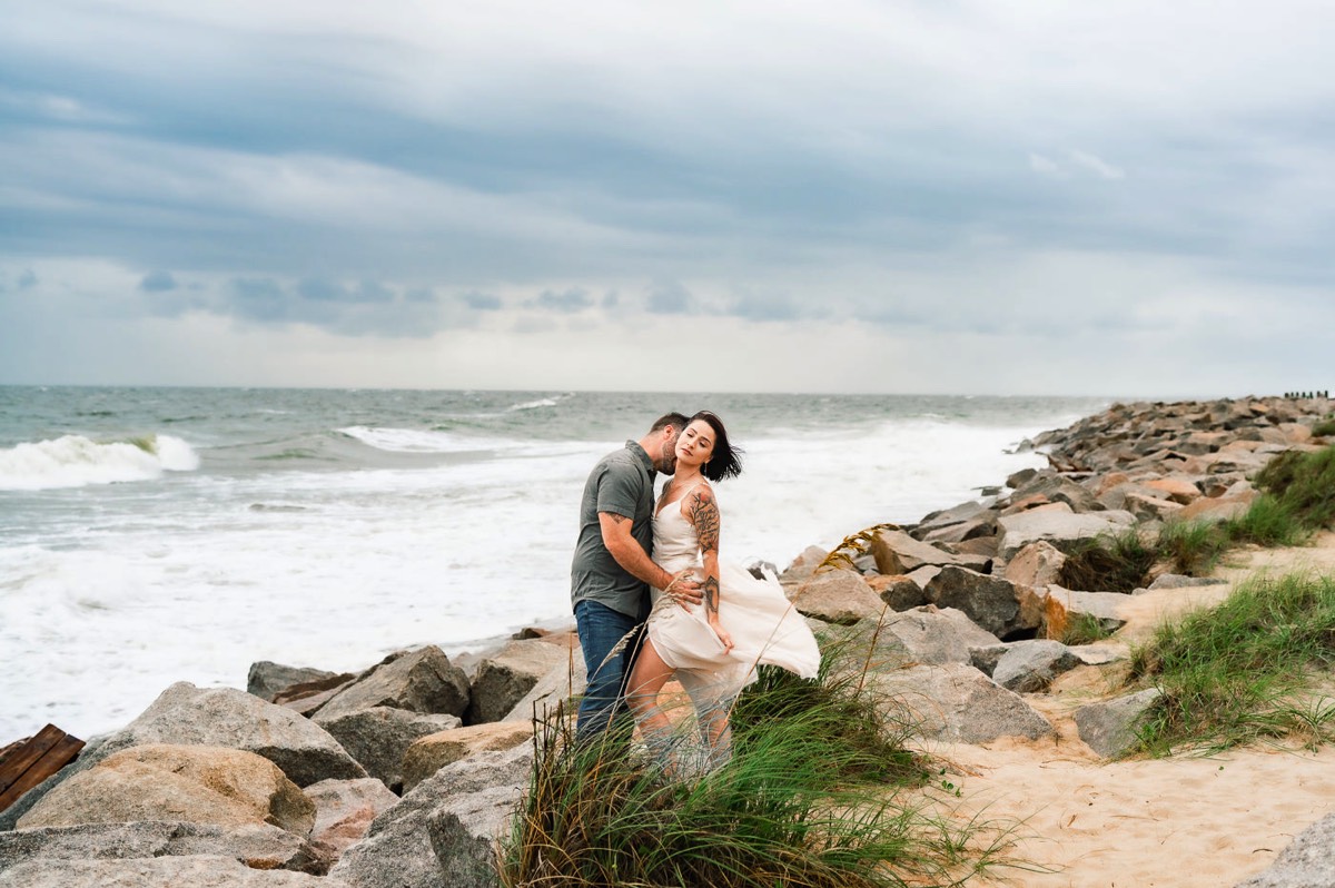 - Engagement Photography -  Engagement Photographers - Wilmingrton - NC - Chfris Lang Photography - Engageent photography ideas 