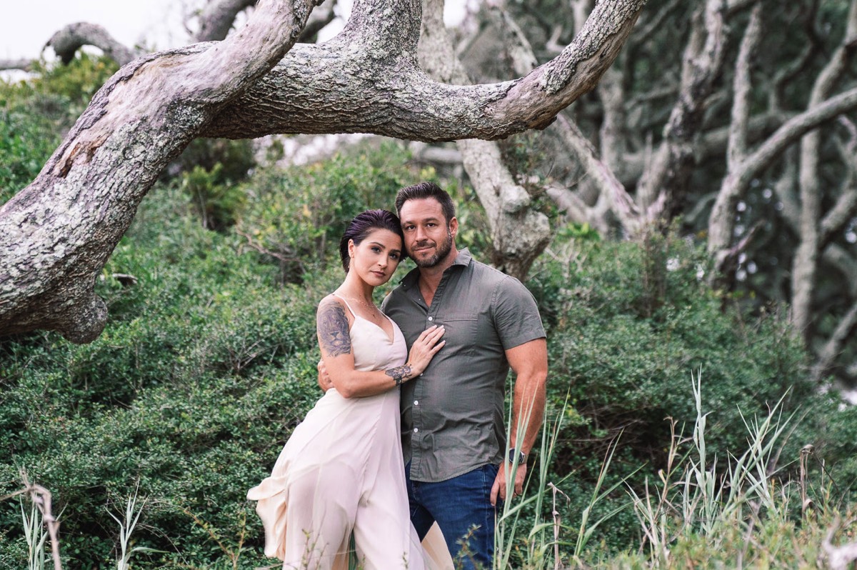 - Engagement Photography -  Engagement Photographers - Wilmingrton - NC - Chfris Lang Photography - Engageent photography ideas 