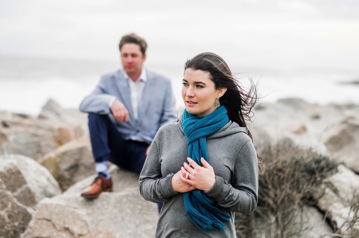 - Engagement Photography -  Engagement Photographers - Wilmingrton - NC - Chfris Lang Photography - Engageent photography ideas 