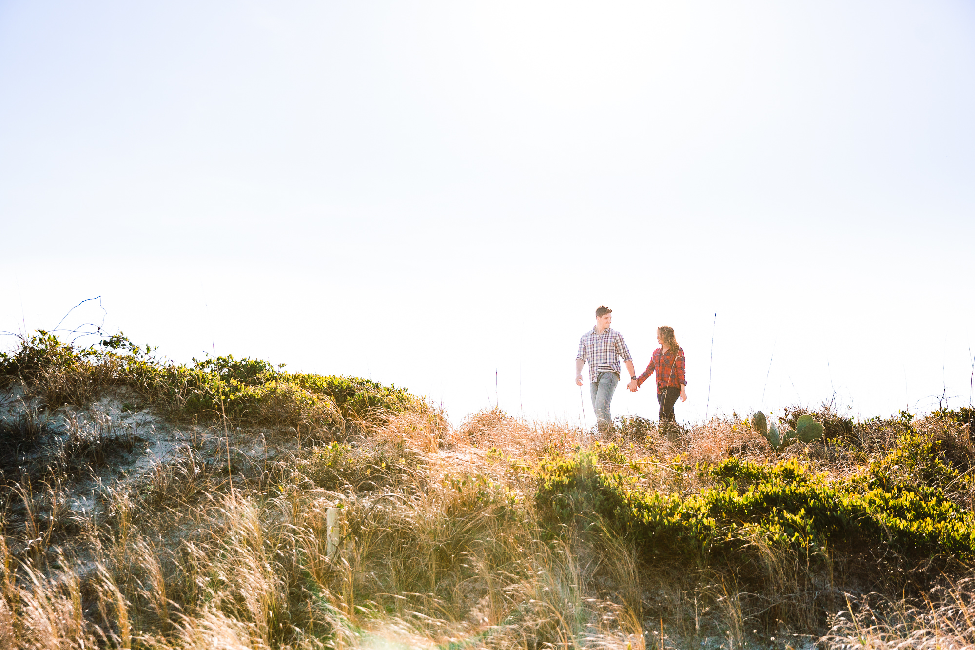 - Engagement Photography -  Engagement Photographers - Wilmingrton - NC - Chfris Lang Photography - Engageent photography ideas 