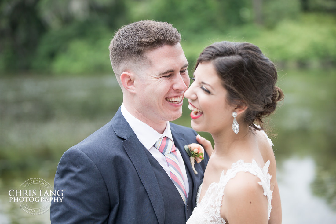 Wilmington Weddings - Wedding Photography - Wedding Photographers - Wedding Photo - Wedding Ideas - Airlie Gardens - Chris Lang Photography